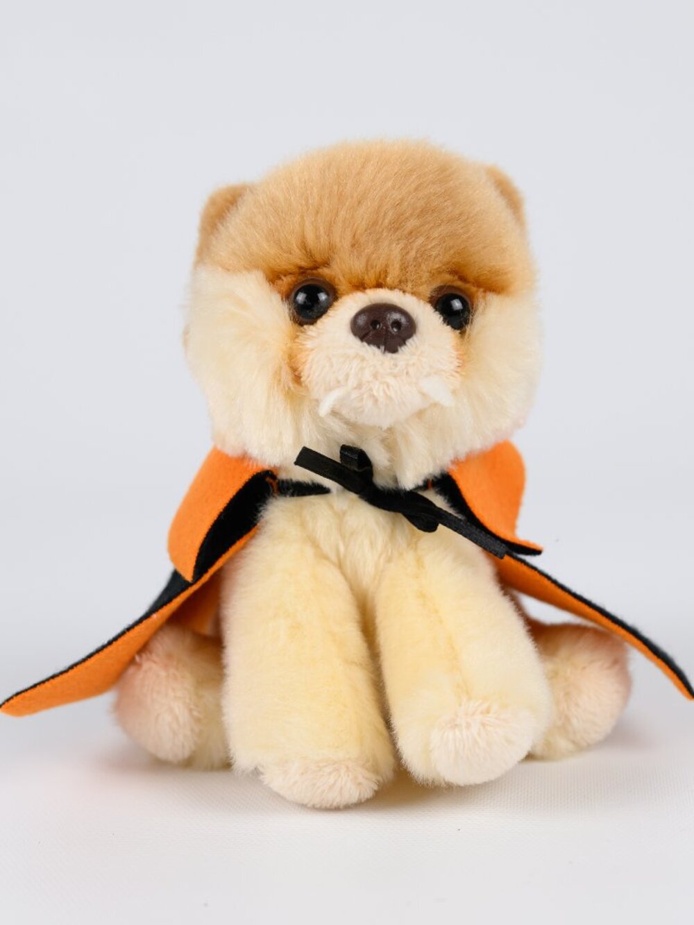GUND Itty Bitty Boo #018 Vampire Plush Halloween Pomeranian Dog